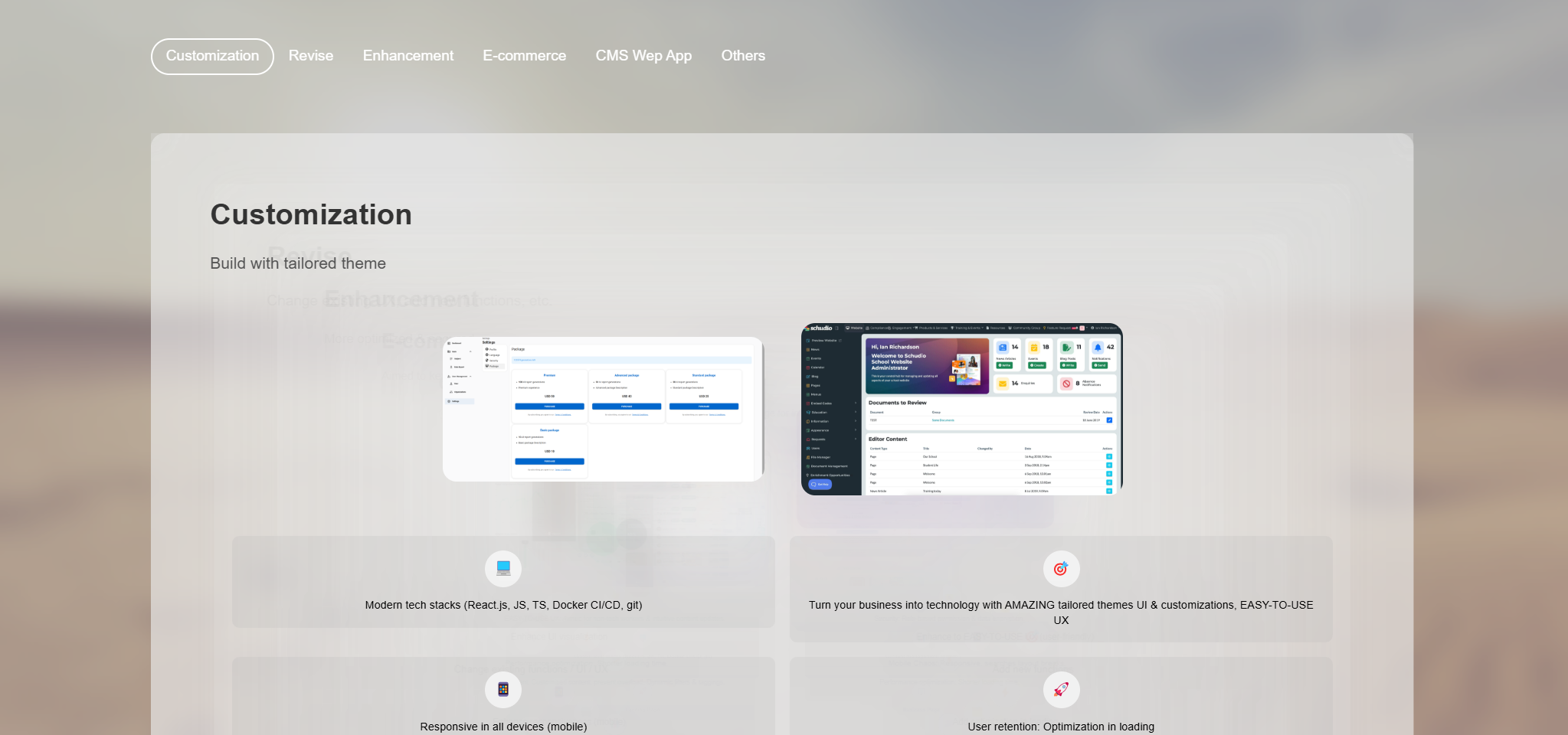 Web Services